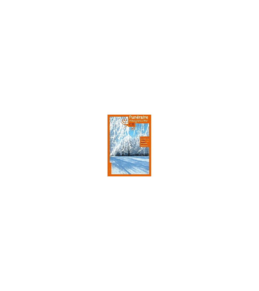 n°192 janvier 2009