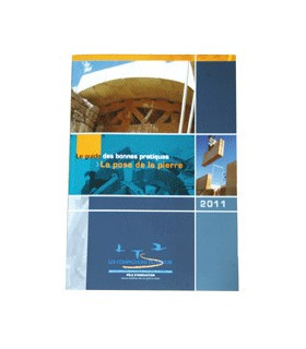 Le guide des bonnes pratiques : la pose de la pierre