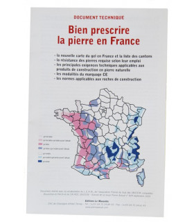bien prescrire la pierre en France