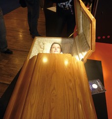 Déni de mort ?