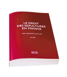 Droit des sépultures