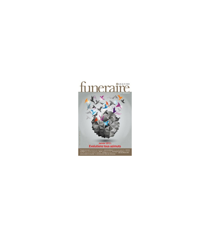 n°232 janvier 2013 n°232 janvier 2013