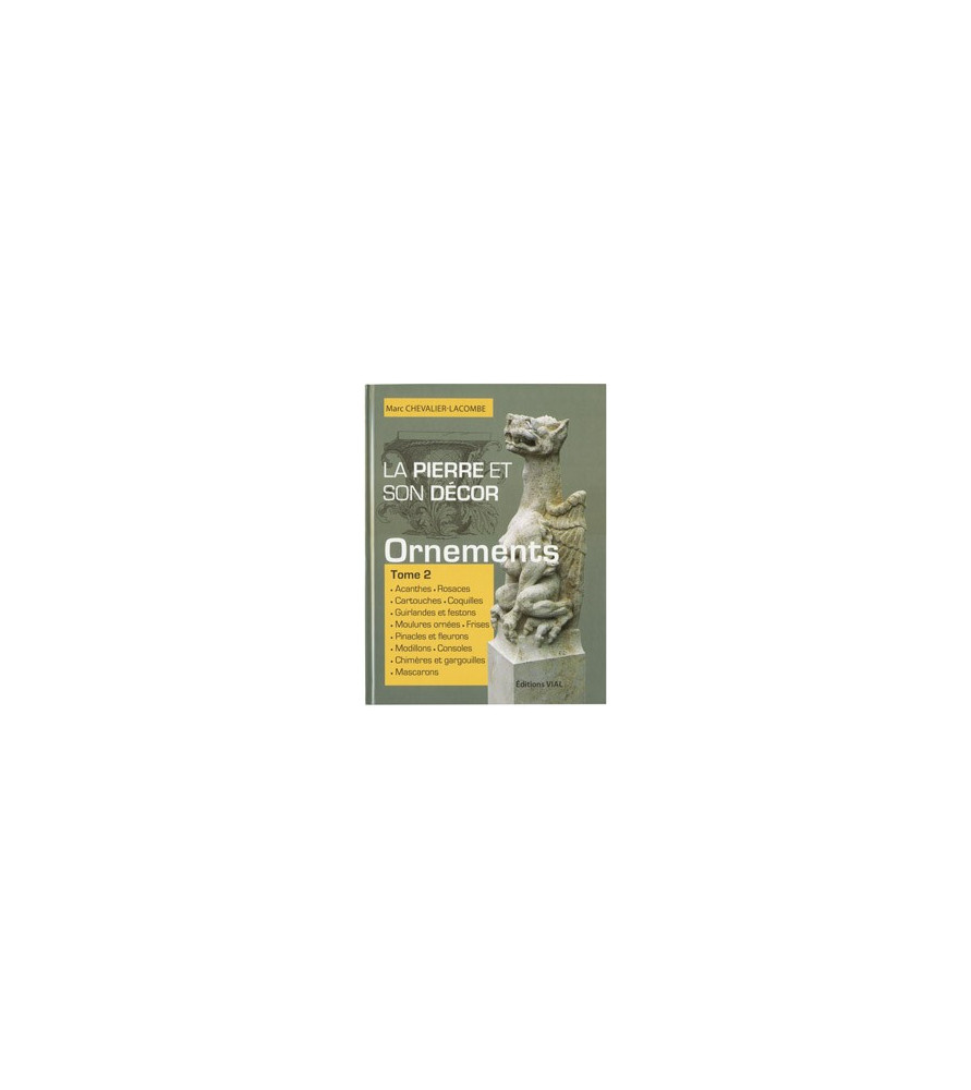 les ornements (tome 2) les ornements (tome 2)