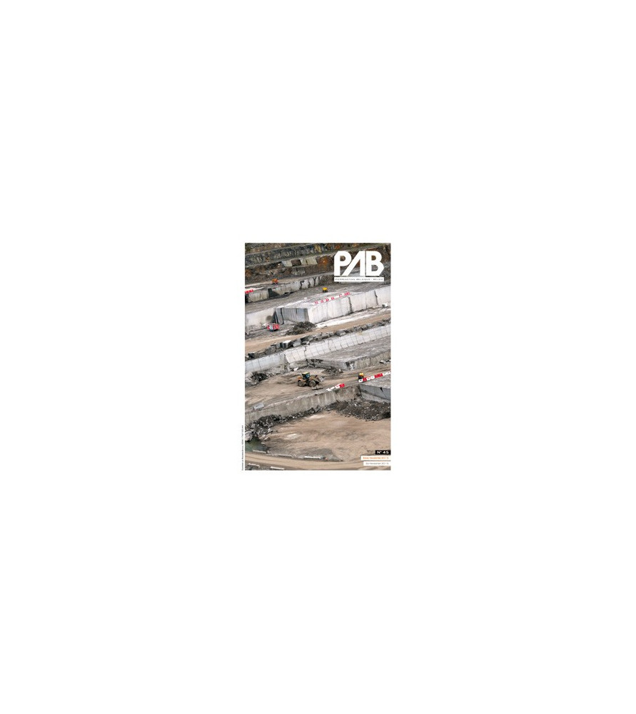 PAB n°45 2/2015 PAB n°45 2/2015