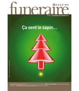n°261 novembre décembre 2015