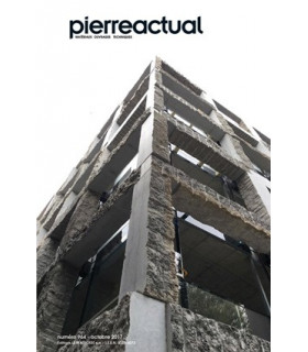 Pierre Actual n°964 octobre 2017