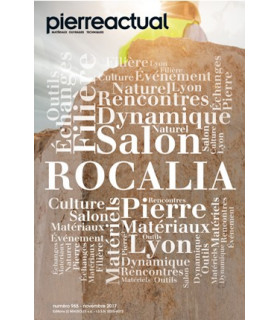 Pierre Actual n°965 novembre 2017 (num)