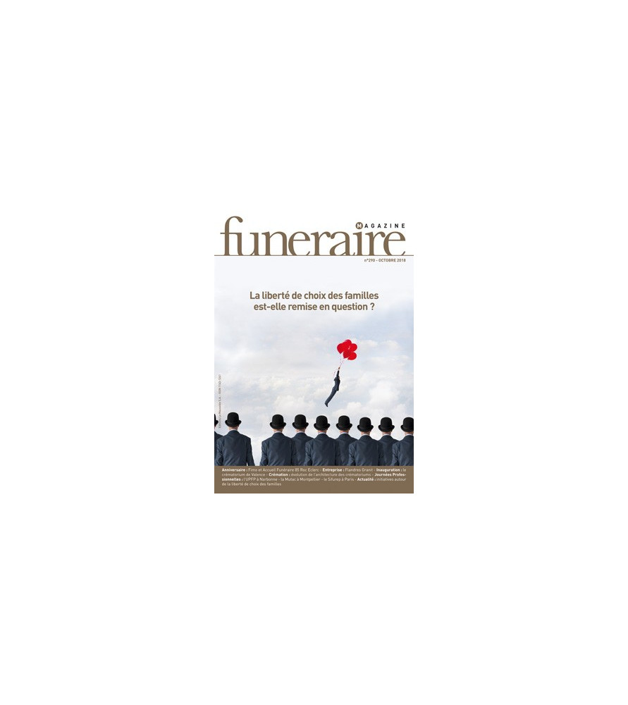 n°290 octobre 2018 (édition numérique) n°290 octobre 2018 (édition numérique)