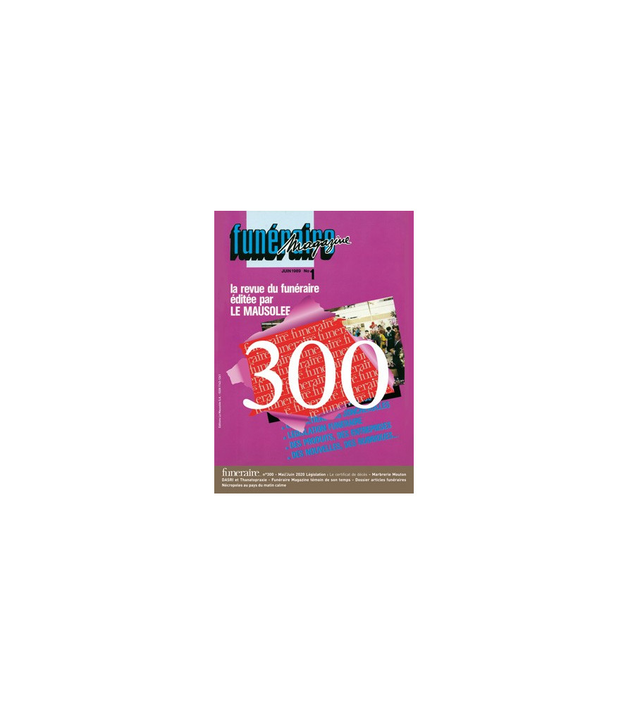 n°300 3/2020 (numérique) n°300 3/2020 (numérique)