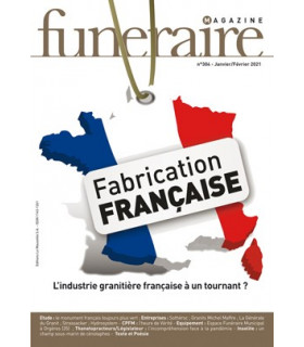 Funéraire Magazine n°304 1-2/2021