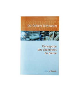 Conception des cheminées en pierre