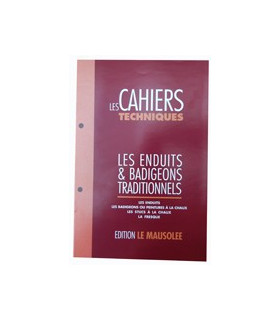 Les enduits et badigeon