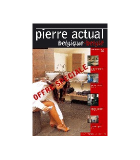 La collection Pierre Actual Belgique (11 numéros)