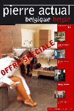 La collection Pierre Actual Belgique (11 numéros)